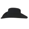Chapeau western - Country Legacy 8X Noir Reference : 11727 | Chapellerie Traclet