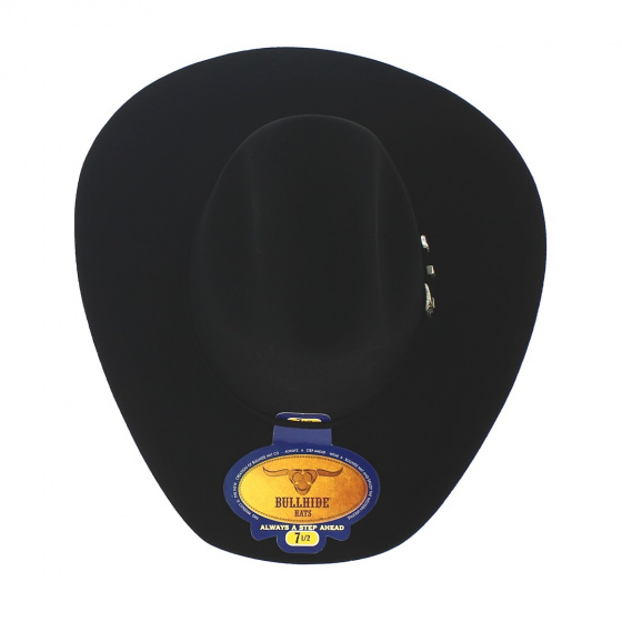 Western hat - Country LEGACY 8X Black