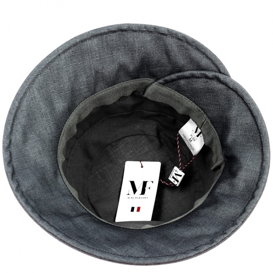 Bob Imperméable Gris Argent - Fléchet