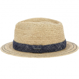 Chapeau Fedora Jacker Naturel - Stetson