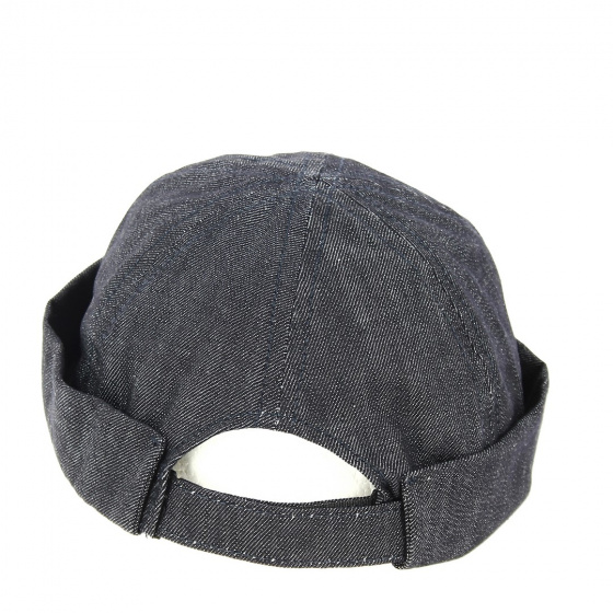 Anthracite Black Linen Breton Miki - Fléchet