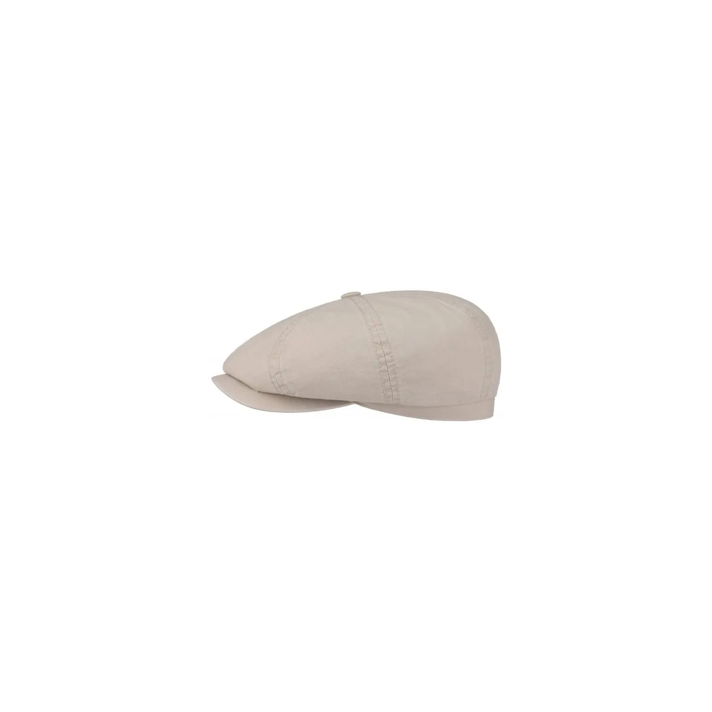 Hatteras cotton cap beige - Stetson Reference: 2139 | Traclet Hat Shop