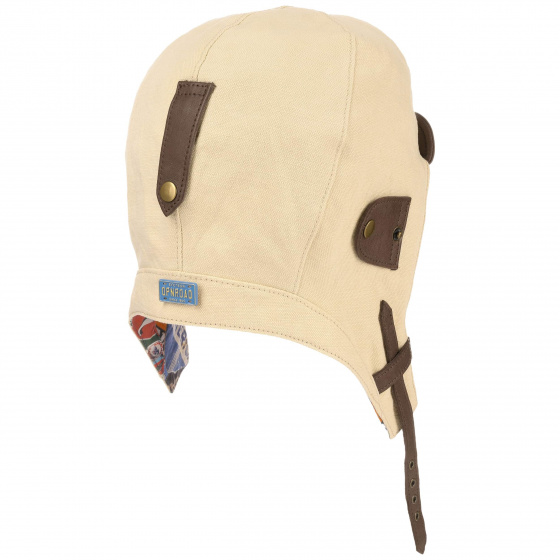 Casquette Aviateur Tango Beige 1865 - Stetson
