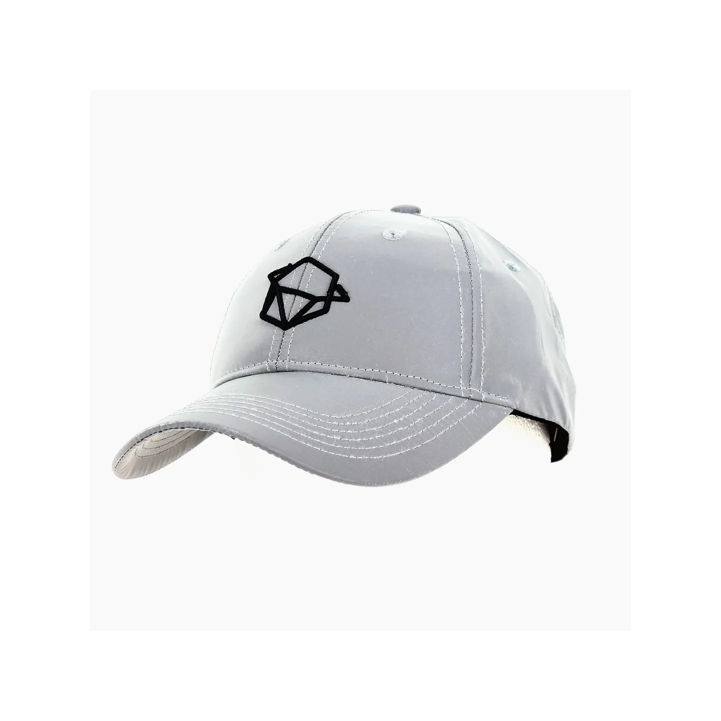 Reflective Flash Baseball Cap - Jack Magnan Reference: 12146 | Traclet Hat Shop