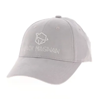 Pink Suede Baseball Cap - Jack Magnan Reference: 12149 | Chapellerie Traclet