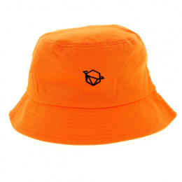 Orange Trend Bucket Hat - Jack Magnan