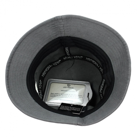Gray Bucket Hat Trend - Jack Magnan