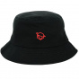 Black Trend Bucket Hat - Jack Magnan