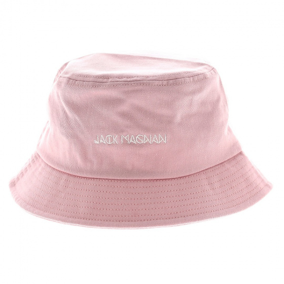 Pink Trend Bucket Hat - Jack Magnan