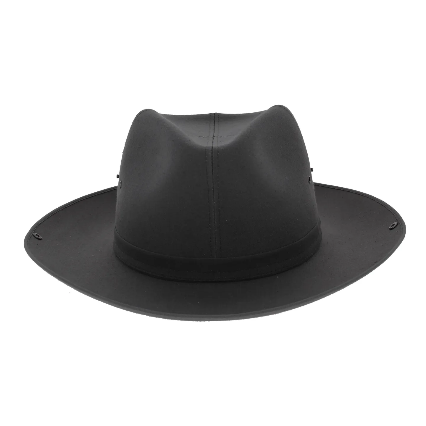 PAMPA Black Camargue Hat - Traclet Reference: 12169 | Traclet Hat Shop