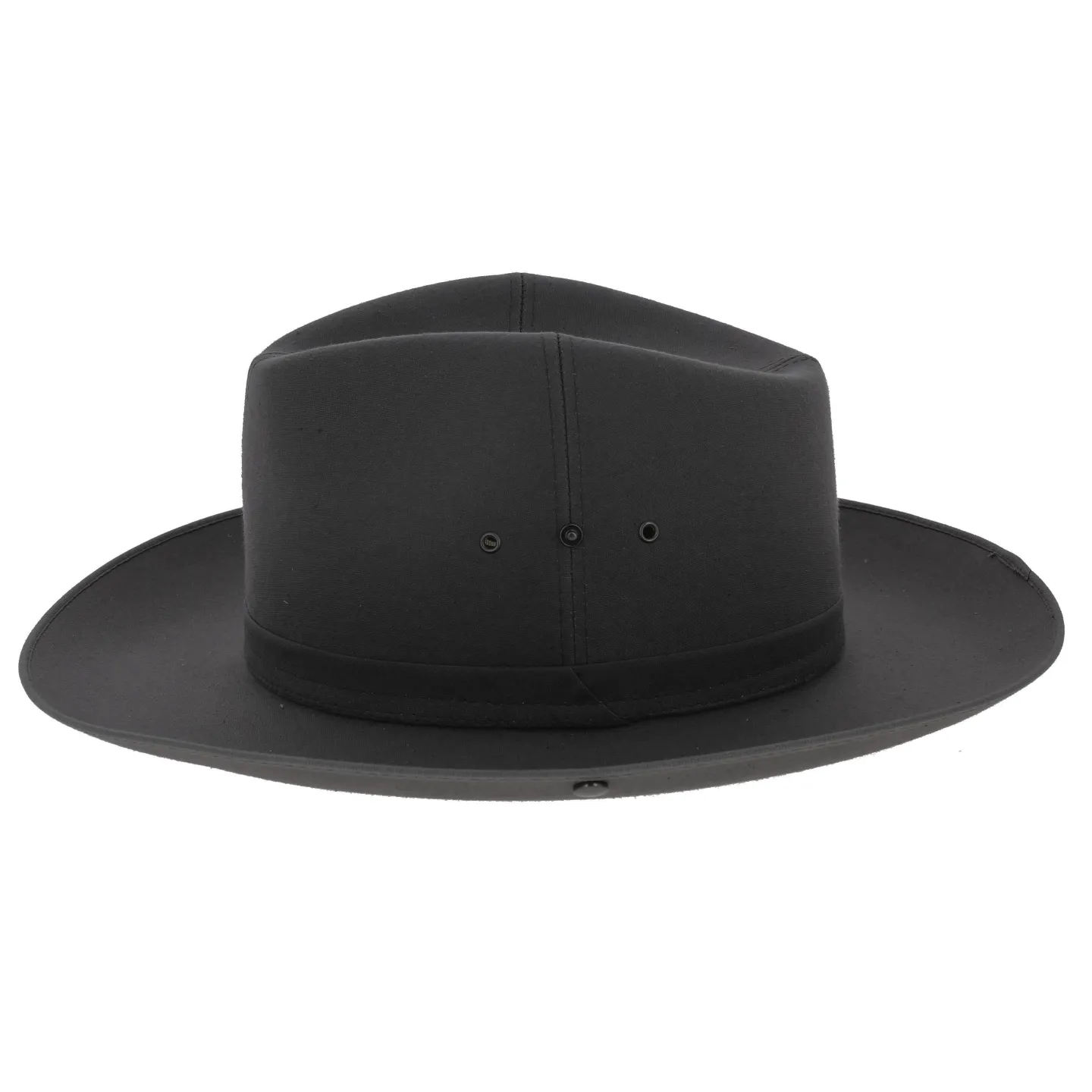 PAMPA Black Camargue Hat - Traclet Reference: 12169 | Traclet Hat Shop
