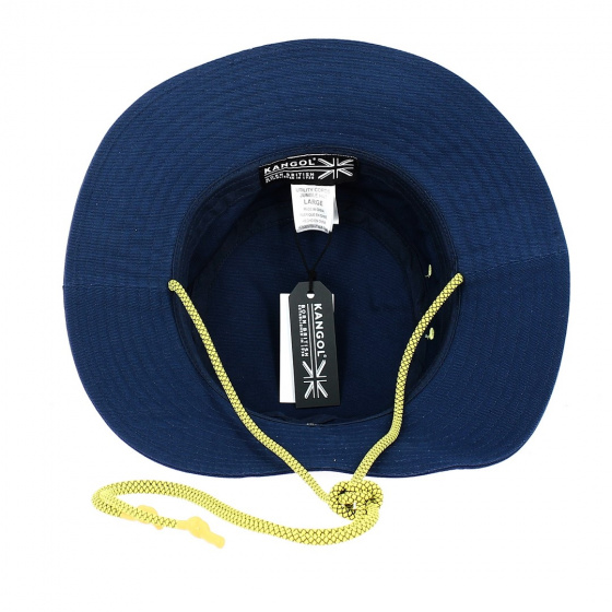 Bob Traveller Utility Bleu - Kangol