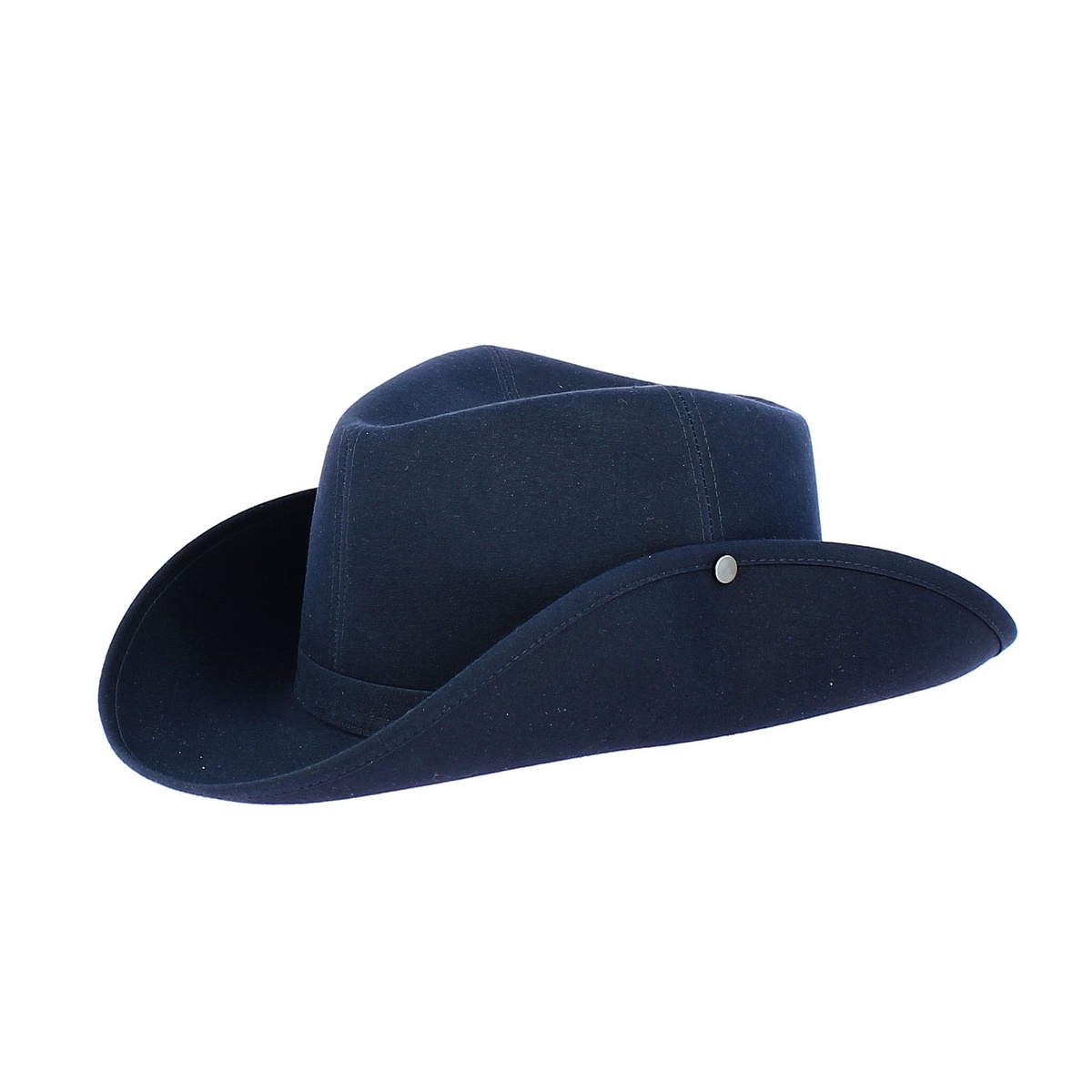 Camargue Hat Pampa Blue Navy - Crambes Reference : 12178 | Chapellerie ...