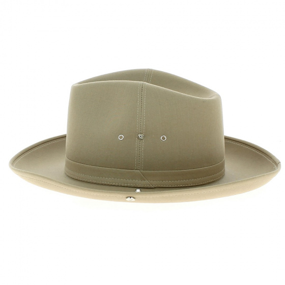 Chapeau Camarguais Pampa Beige Clair - Crambes