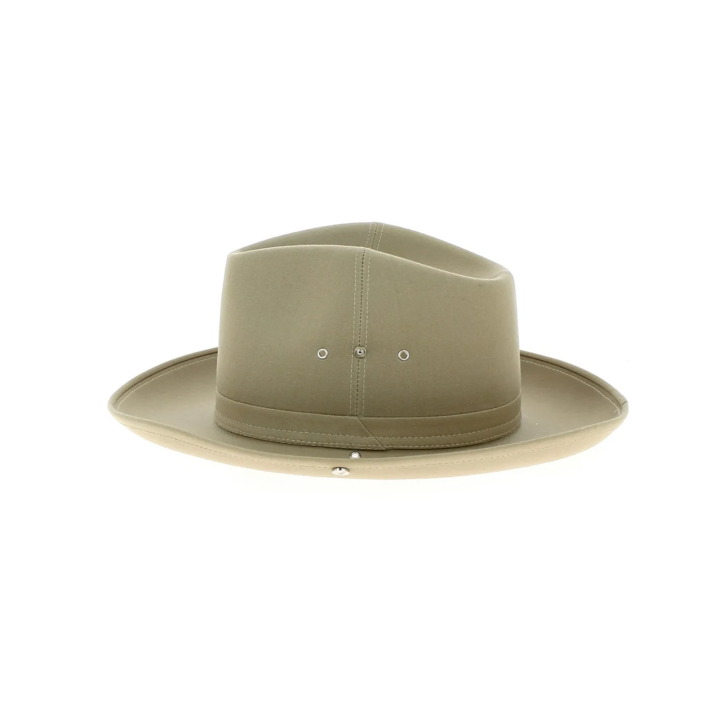 Chapeau Camarguais Pampa Beige Clair - Crambes Reference : 12179 | Chapellerie Traclet