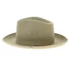 Chapeau Camarguais Pampa Beige Clair - Crambes Reference : 12179 | Chapellerie Traclet