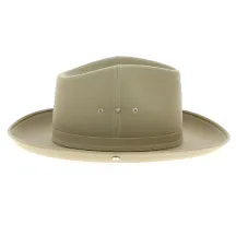 Chapeau Camarguais Pampa Beige Clair - Crambes