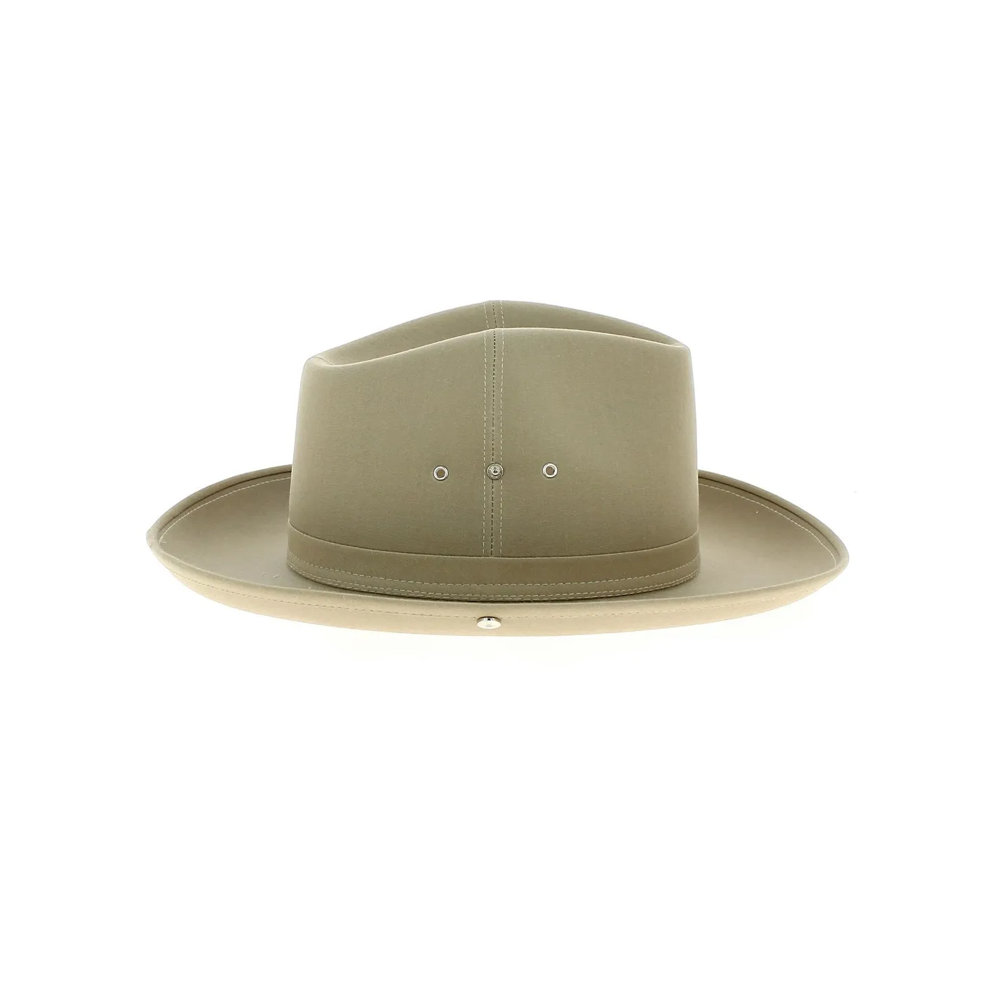 Chapeau Camarguais Pampa Beige Clair - Crambes