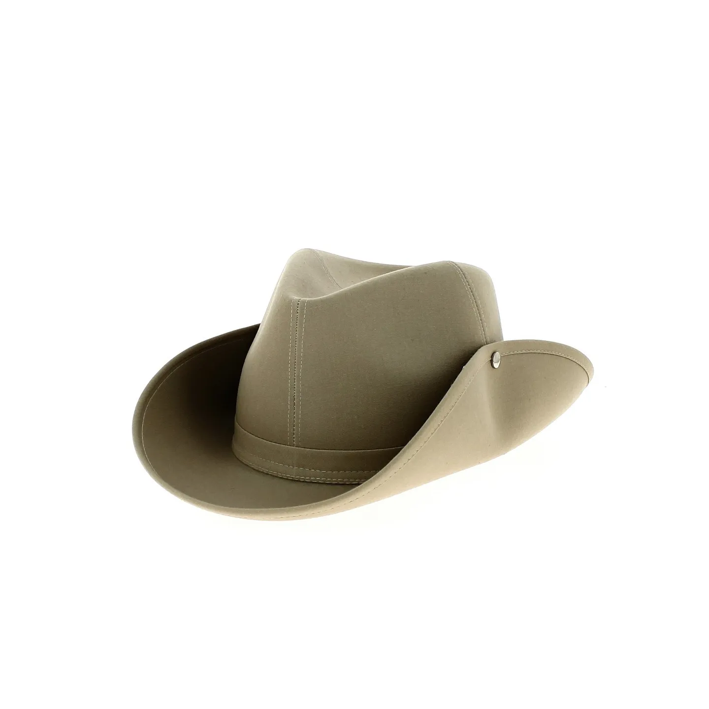 Chapeau Camarguais Pampa Beige Clair - Crambes Reference : 12179 | Chapellerie Traclet