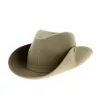 Chapeau Camarguais Pampa Beige Clair - Crambes Reference : 12179 | Chapellerie Traclet
