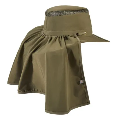 Cache-nuque en nylon pour chapeau Tilley Reference : 12198 | Chapellerie Traclet