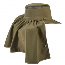 Olive Neck Protector - Tilley