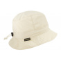 Ivory rain hat - Gore tex