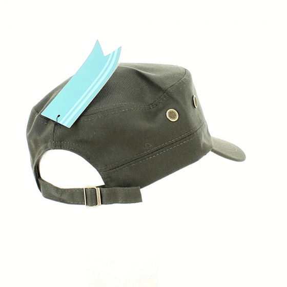 Casquette Militaire Conrad Kaki - Traclet Casquette Militaire Conrad Kaki - Traclet
