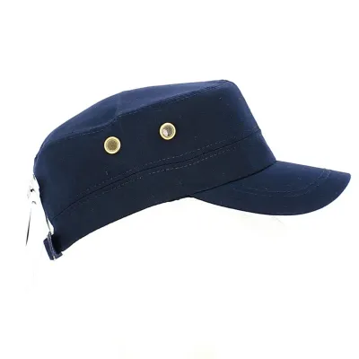 Casquette Militaire Conrad Marine - Traclet Reference : 12214 | Chapellerie Traclet