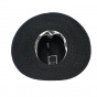 Cordobes Florence Black Hat - Fléchet