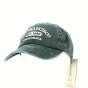 copy of Stetson cap - Rector washed cotton