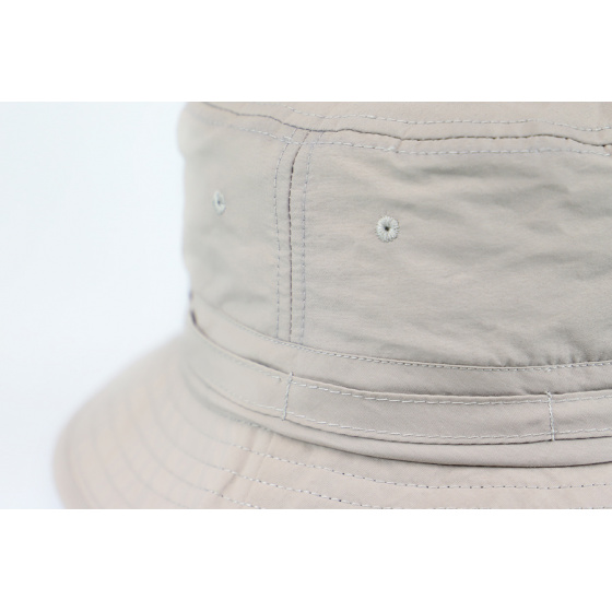 Calvados UV Beige Bucket Hat - Traclet