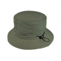 Calvados UV Olive Bucket Hat - Traclet