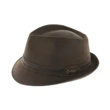 Chapeau trilby kairan Reference : 2606 | Chapellerie Traclet