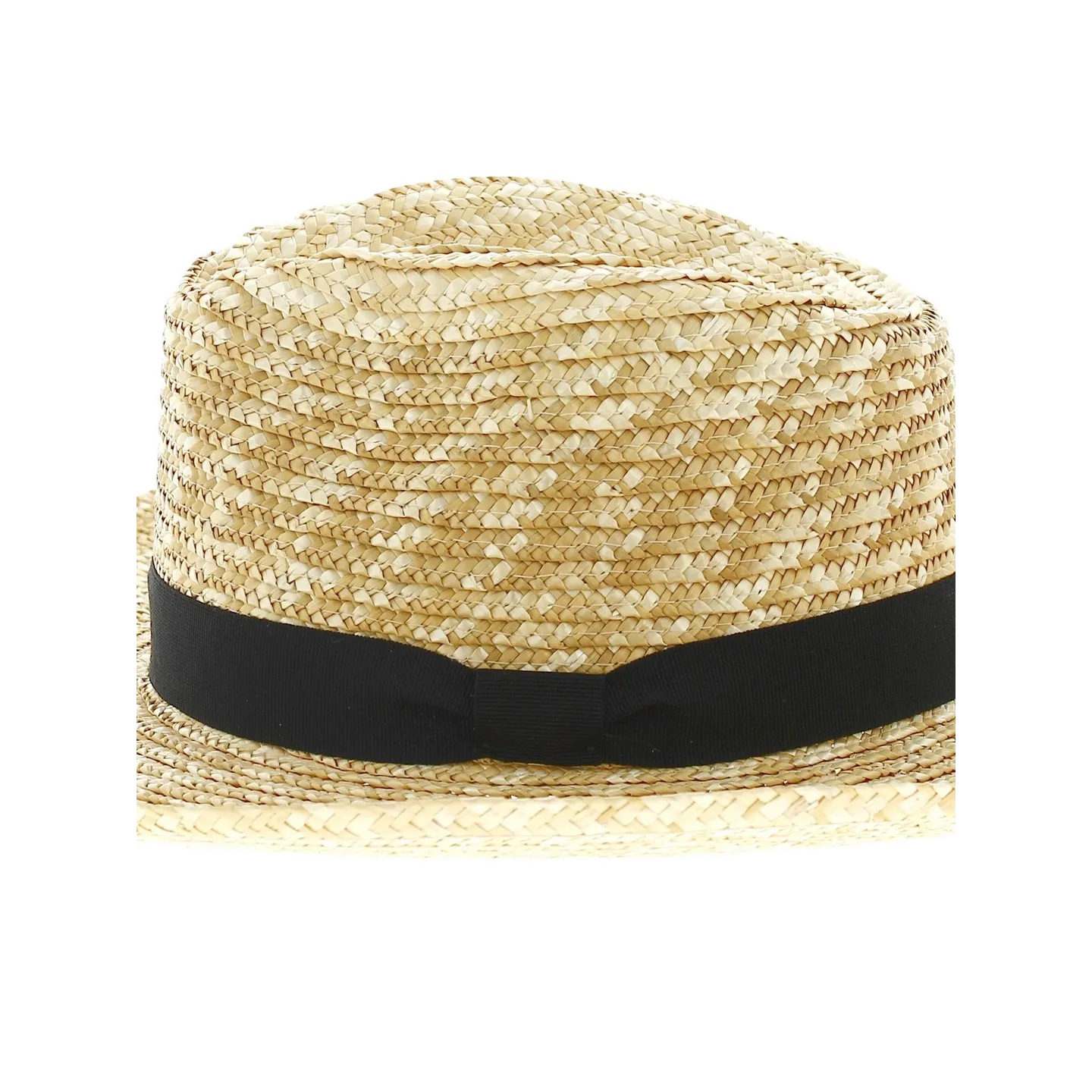 Chapeau Traveller Planteur Paille Naturelle - Traclet Reference : 12245 | Chapellerie Traclet