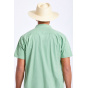 Natural Palm Marcos Fedora Hat - Brixton