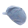 Casquette Hatteras Brood Cap Bleu - Brixton Reference : 12252 | Chapellerie Traclet