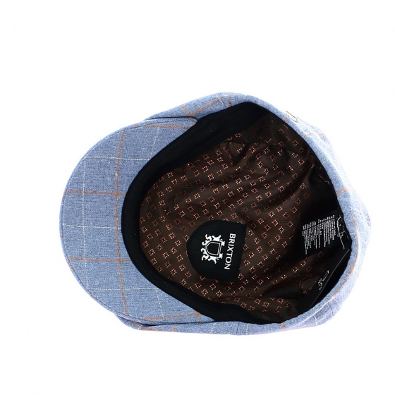 Hatteras Brood Cap Blue - Brixton