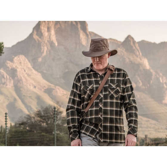 The Brown Tilley TH5 Hat The Brown Tilley TH5 Hat
