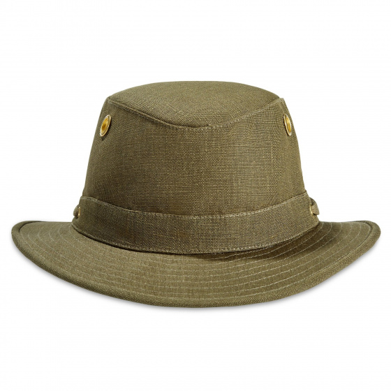 Tilley Khaki TH5 Traveller Hat