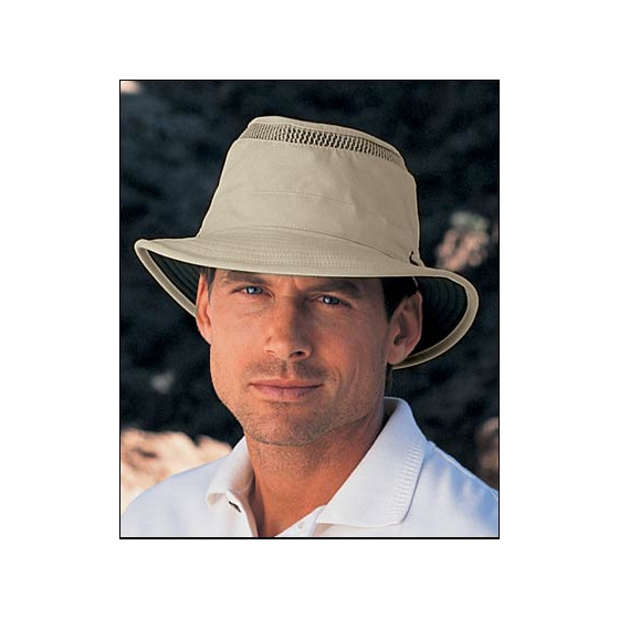 Chapeau LTM5 AIRFLO® kaki UPF 50 + - Tilley Chapeau LTM5 AIRFLO® kaki UPF 50 + - Tilley
