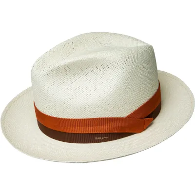 Chapeau Panama Cubain - Bailey Reference : 11834 | Chapellerie Traclet