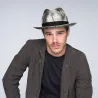 Chapeau Fedora June Panama - Bailey Reference : 12064 | Chapellerie Traclet