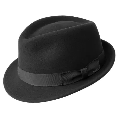 Wynn Bailey Trilby Hat - Traclet Hatmakers Reference: 4207 | Traclet Hatmakers