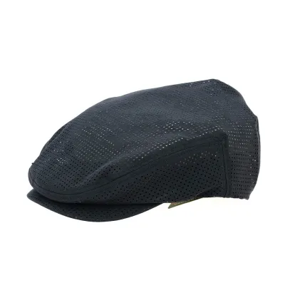 Casquette Bec de canard Hooligan Mesh Noir - Brixton