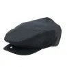 Casquette Bec de canard Hooligan Mesh Noir - Brixton Reference : 12256 | Chapellerie Traclet