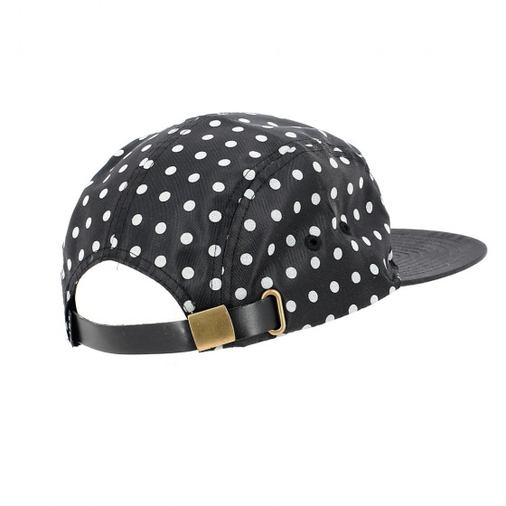 Casquette Snapback Poids Noir & Gris - King Apparel