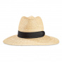 Achilles Raffia Fedora Hat - Tilley