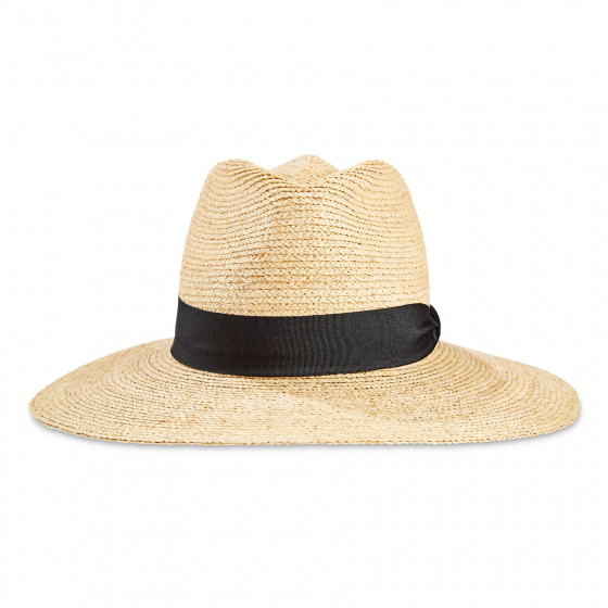 Achilles Raffia Fedora Hat - Tilley