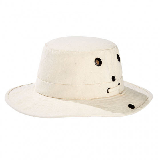 Chapeau Safari Wanderer Globe Trotteur T3 Wanderer Beige- Tilley